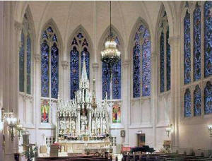 chapel