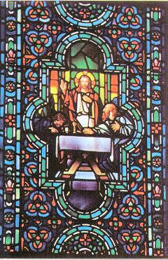 Stained Glass Window