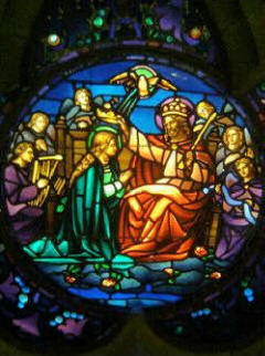 Stained Glass Window
